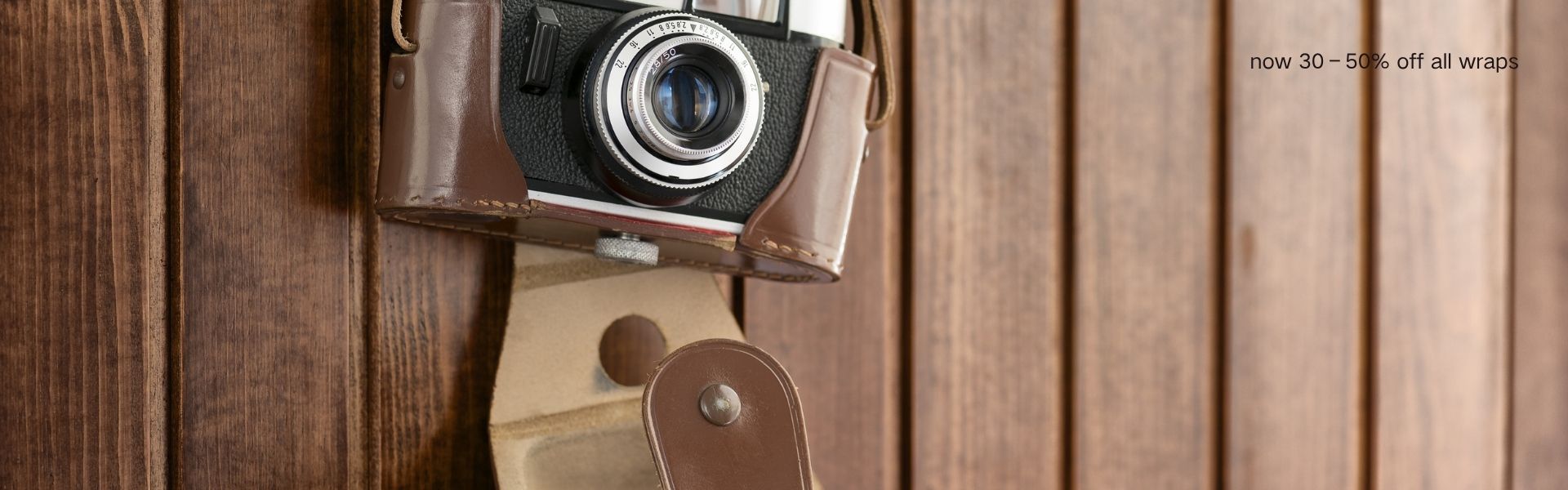 Stylish Camera Skins – Custom & Durable Designs
